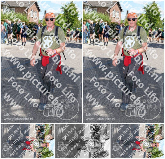 Evenement foto: Nijmeegse Vierdaagse 1010