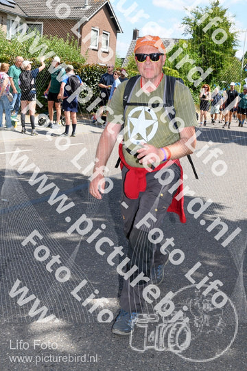 Evenement foto: Nijmeegse Vierdaagse 1010