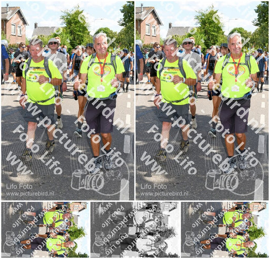 Evenement foto: Nijmeegse Vierdaagse 1010