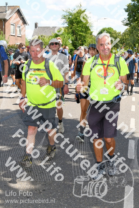 Evenement foto: Nijmeegse Vierdaagse 1010