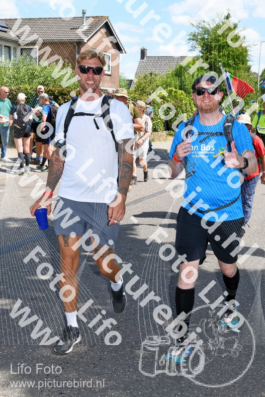 Evenement foto: Nijmeegse Vierdaagse 1010