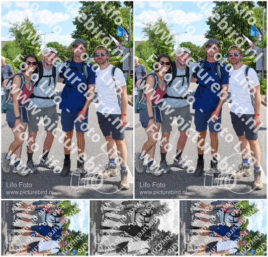 Evenement foto: Nijmeegse Vierdaagse 1010