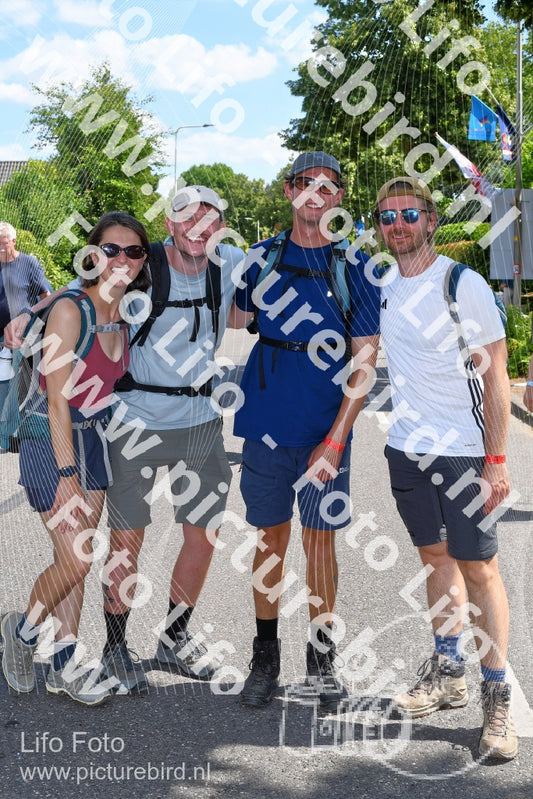Evenement foto: Nijmeegse Vierdaagse 1010