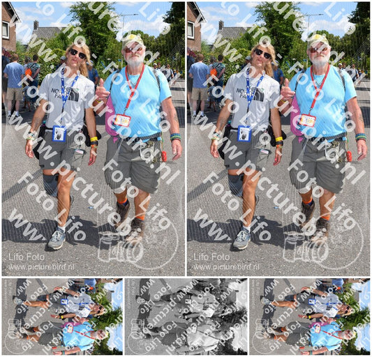 Evenement foto: Nijmeegse Vierdaagse 1010