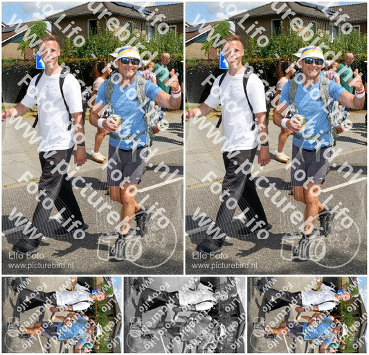 Evenement foto: Nijmeegse Vierdaagse 1010