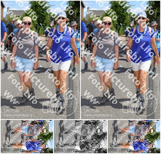 Evenement foto: Nijmeegse Vierdaagse 1010