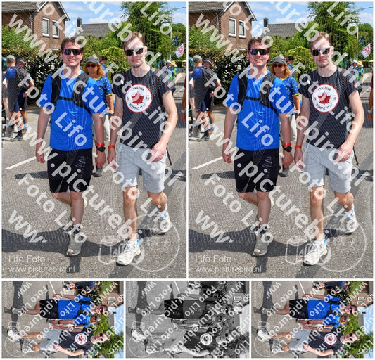 Evenement foto: Nijmeegse Vierdaagse 1010