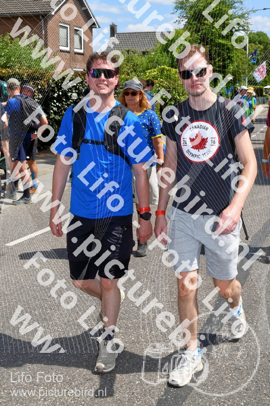 Evenement foto: Nijmeegse Vierdaagse 1010