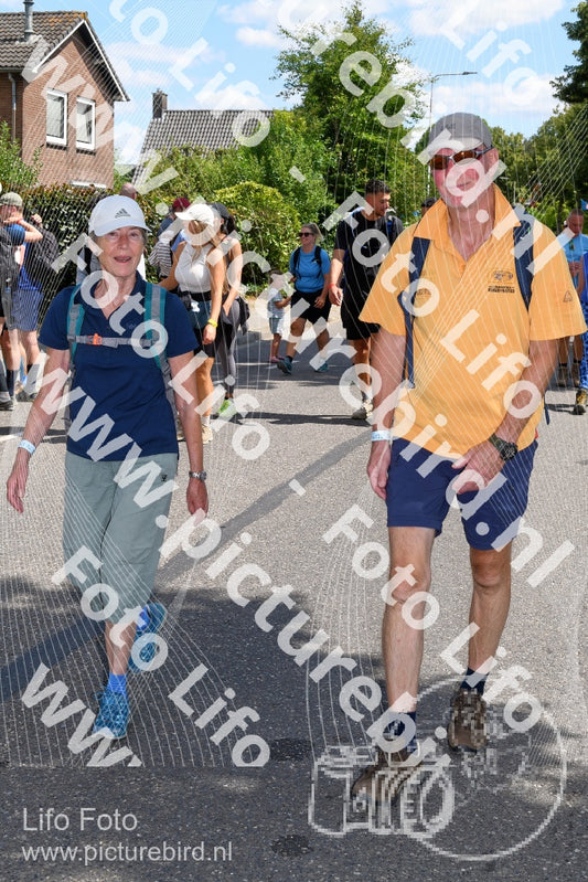 Evenement foto: Nijmeegse Vierdaagse 1010