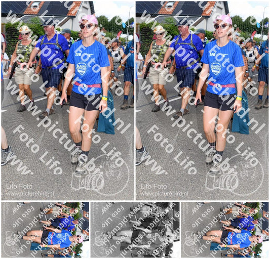 Evenement foto: Nijmeegse Vierdaagse 1009