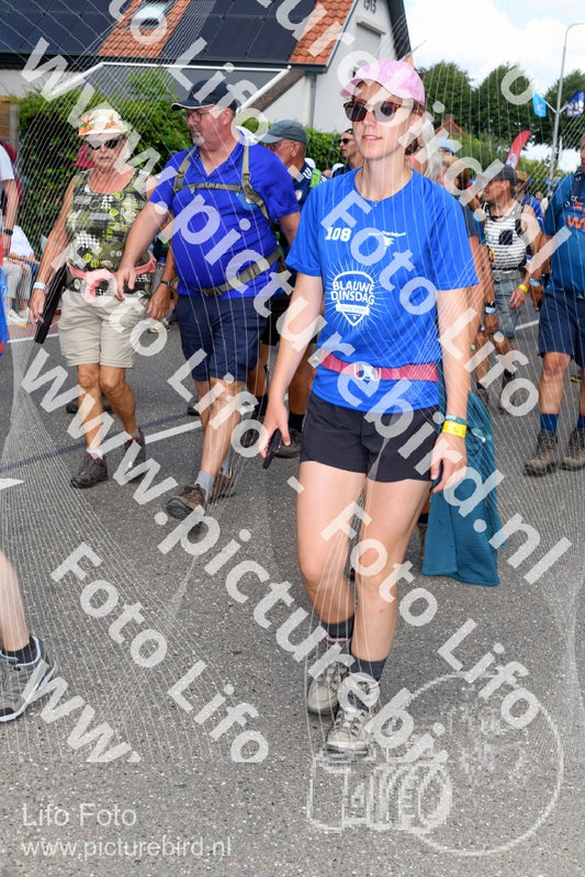 Evenement foto: Nijmeegse Vierdaagse 1009