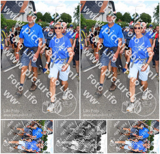 Evenement foto: Nijmeegse Vierdaagse 1009