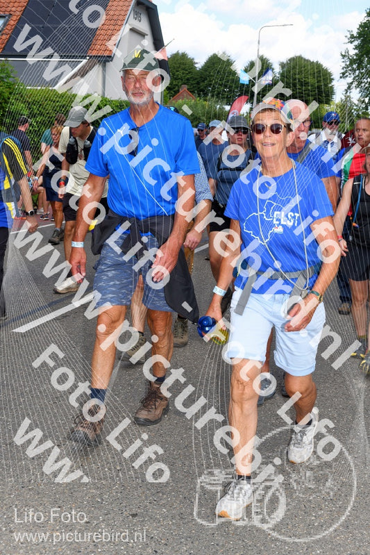 Evenement foto: Nijmeegse Vierdaagse 1009