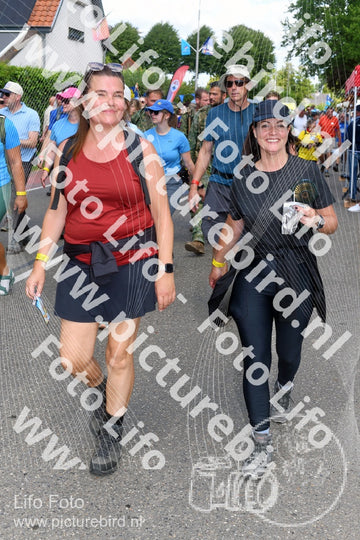 Evenement foto: Nijmeegse Vierdaagse 1009