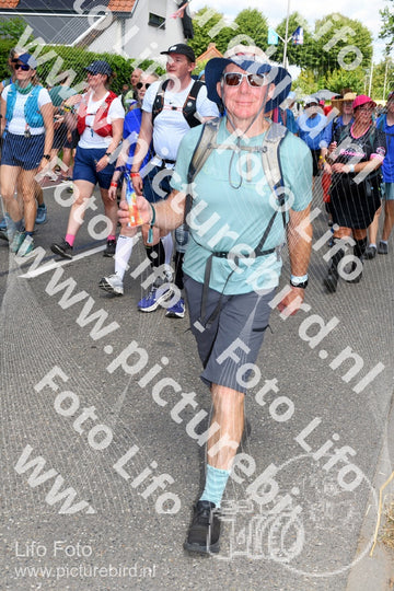Evenement foto: Nijmeegse Vierdaagse 1009