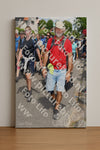 Evenement foto: Nijmeegse Vierdaagse 1009