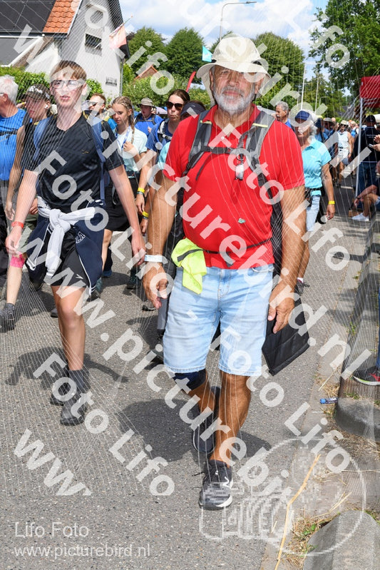 Evenement foto: Nijmeegse Vierdaagse 1009