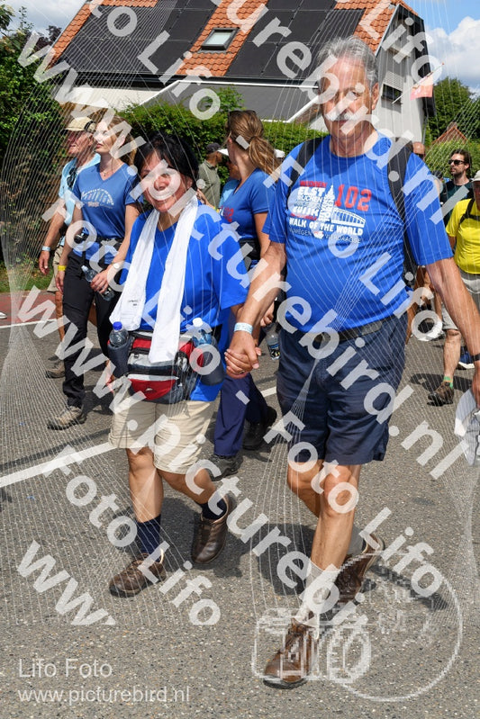 Evenement foto: Nijmeegse Vierdaagse 1009