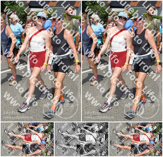 Evenement foto: Nijmeegse Vierdaagse 1009
