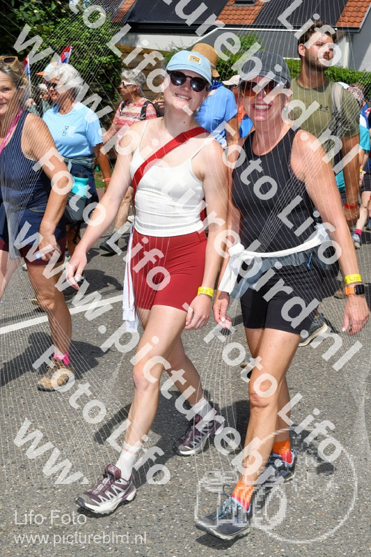 Evenement foto: Nijmeegse Vierdaagse 1009