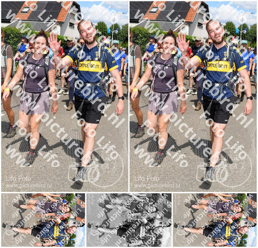 Evenement foto: Nijmeegse Vierdaagse 1009