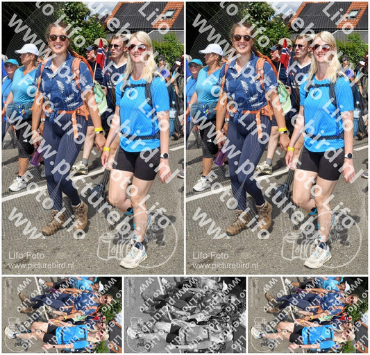 Evenement foto: Nijmeegse Vierdaagse 1009