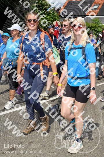 Evenement foto: Nijmeegse Vierdaagse 1009