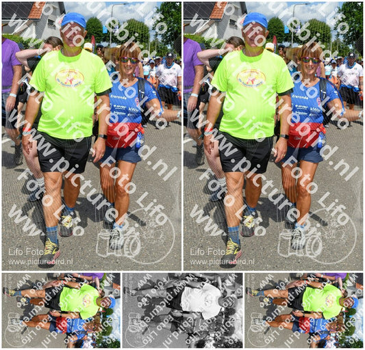 Evenement foto: Nijmeegse Vierdaagse 1009