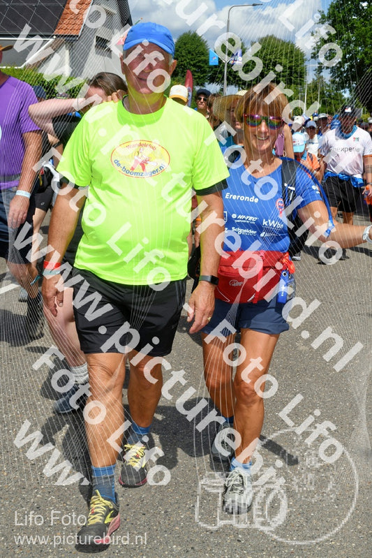 Evenement foto: Nijmeegse Vierdaagse 1009