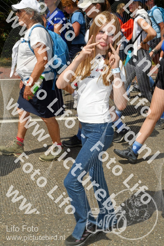 Evenement foto: Nijmeegse Vierdaagse 1009