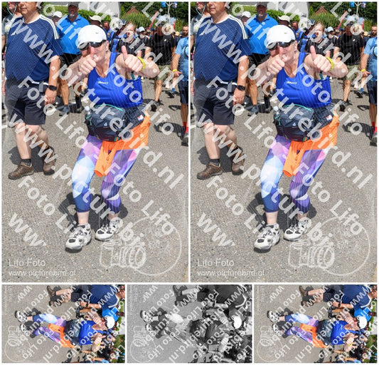 Evenement foto: Nijmeegse Vierdaagse 1009