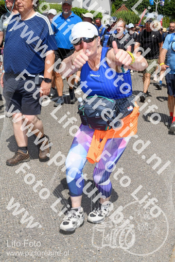 Evenement foto: Nijmeegse Vierdaagse 1009