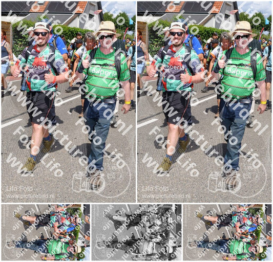 Evenement foto: Nijmeegse Vierdaagse 1009