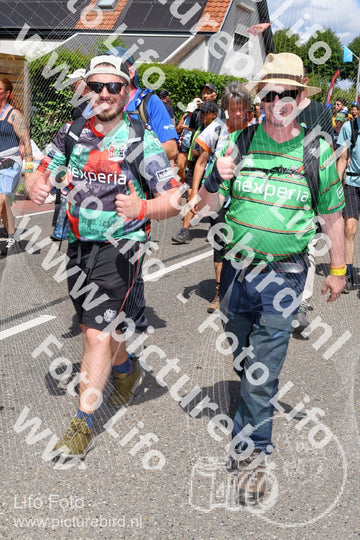 Evenement foto: Nijmeegse Vierdaagse 1009