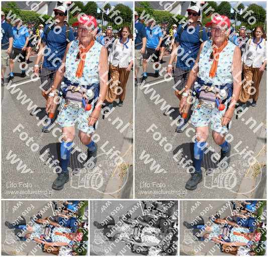 Evenement foto: Nijmeegse Vierdaagse 1009