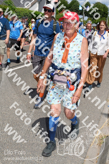 Evenement foto: Nijmeegse Vierdaagse 1009