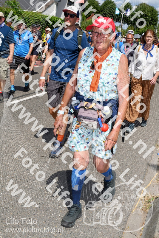 Evenement foto: Nijmeegse Vierdaagse 1009
