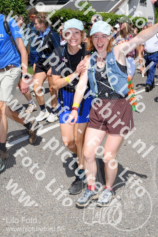 Evenement foto: Nijmeegse Vierdaagse 1009