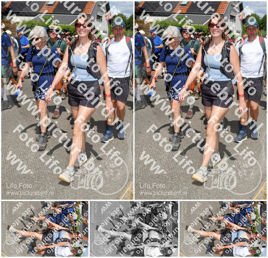 Evenement foto: Nijmeegse Vierdaagse 1009