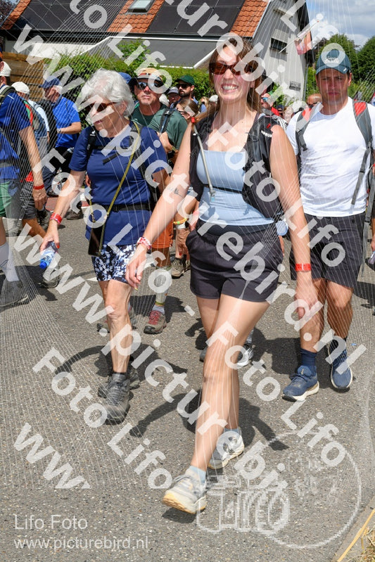 Evenement foto: Nijmeegse Vierdaagse 1009
