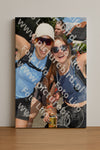 Evenement foto: Nijmeegse Vierdaagse 1009