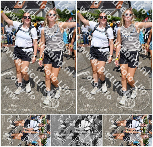 Evenement foto: Nijmeegse Vierdaagse 1009