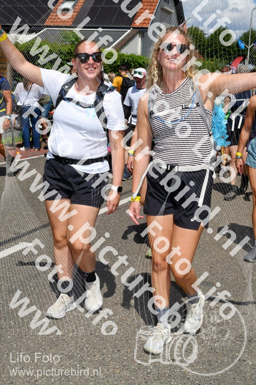 Evenement foto: Nijmeegse Vierdaagse 1009