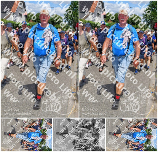 Evenement foto: Nijmeegse Vierdaagse 1009