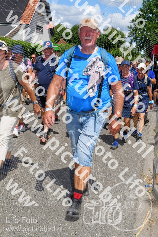 Evenement foto: Nijmeegse Vierdaagse 1009
