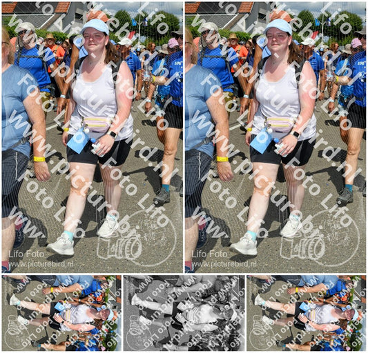 Evenement foto: Nijmeegse Vierdaagse 1009