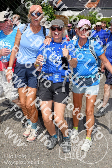 Evenement foto: Nijmeegse Vierdaagse 1009