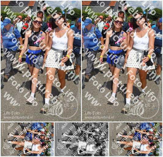 Evenement foto: Nijmeegse Vierdaagse 1009