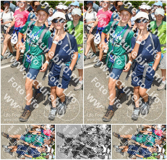 Evenement foto: Nijmeegse Vierdaagse 1009