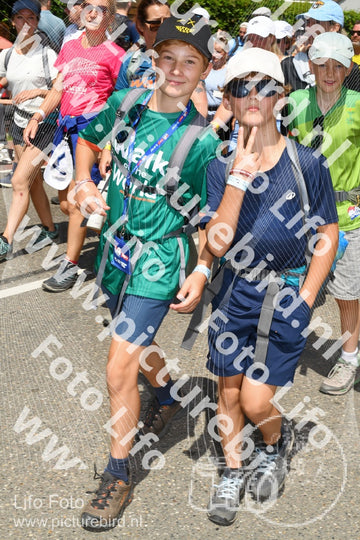 Evenement foto: Nijmeegse Vierdaagse 1009